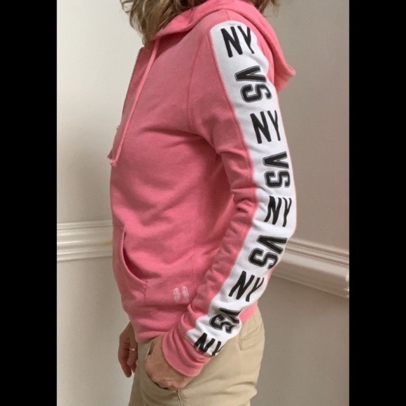 Victoria’s Secret Angel Wings Full Zip Hoodie - Picture 3 of 9